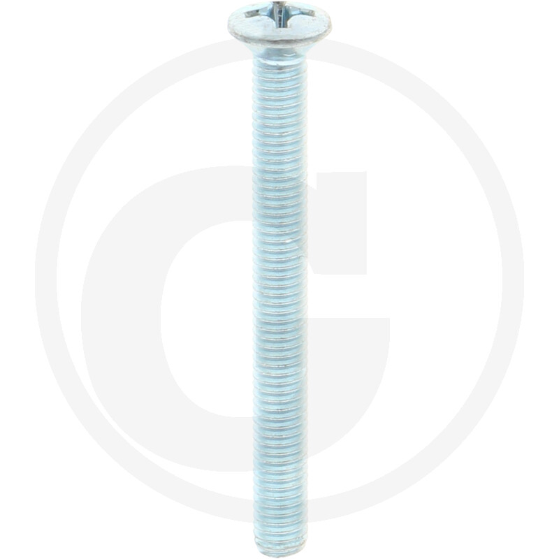 Linsensenkschr.DIN966,VZ,PH3,M06x060,VE1
